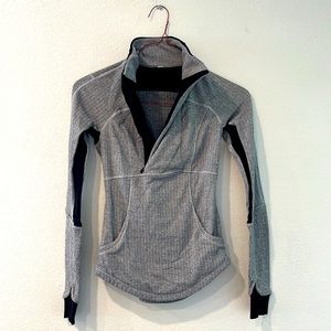 Lululemon half zip